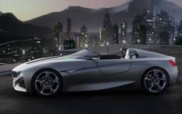 BMW Vision ConnectedDrive video