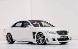 BRABUS Mercedes S 350 BlueTec Euro 5