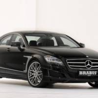 Brabus 2011 Mercedes CLS