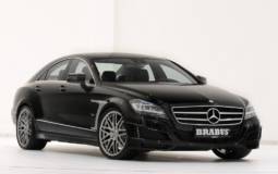 Brabus 2011 Mercedes CLS