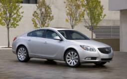 Buick Regal Hybrid info