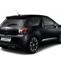 Citroen DS3 Serie Noire