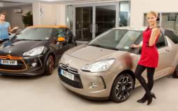 Citroen DS3 by Orla Kiely