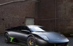 Edo Competition LP750 Lamborghini Murcielago