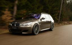 G Power HURRICANE RS Touring BMW M5