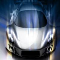 Gumpert Tornante Teaser