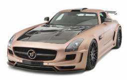 Hamman Hawk Mercedes SLS AMG