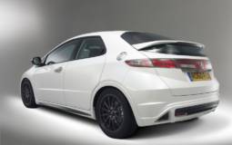 Honda Civic Ti Limited Edition