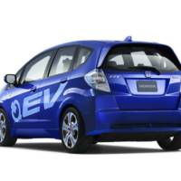 Honda Jazz EV Concept