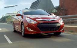 Hyundai Elantra and Sonata Hybrid ads for Super Bowl