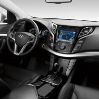 Hyundai i40 Interior Image