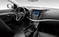 Hyundai i40 Interior Image