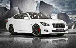 Infiniti M30d S Tuning