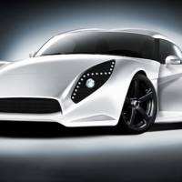 Juliani Veela supercar