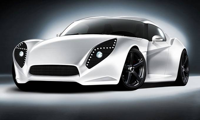 Juliani Veela supercar