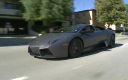 Lamborghini Reventon Review Video