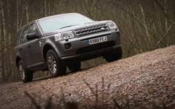 Land Rover Freelander Review Video