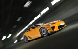 Lexus LFA Nurburgring - new photos and details