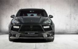 MANSORY 2011 Porsche Cayenne