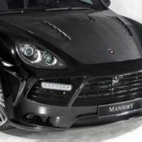 MANSORY 2011 Porsche Cayenne