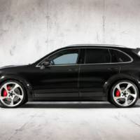 MANSORY 2011 Porsche Cayenne