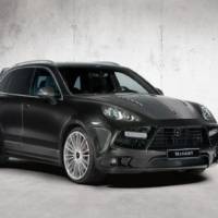 MANSORY 2011 Porsche Cayenne