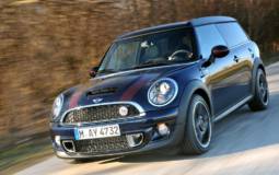 MINI Clubman Hampton Edition