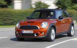 MINI Cooper SD