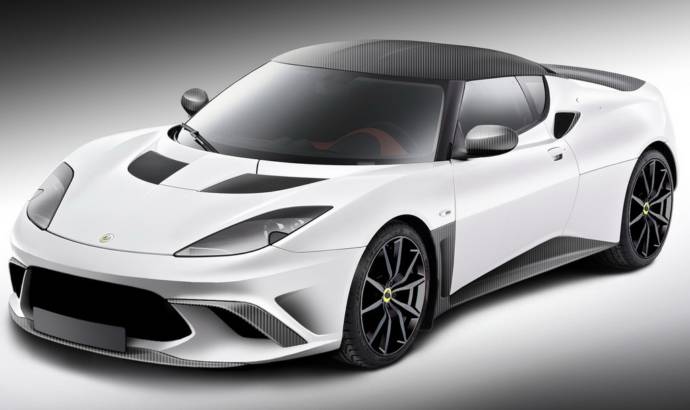 Mansory Lotus Evora