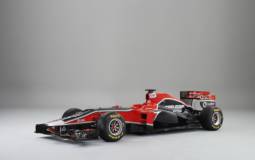 Marussia Virgin Racing MVR02 2011 F1 Car