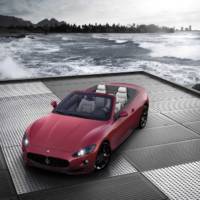 Maserati GranCabrio Sport