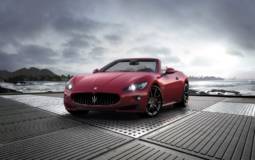 Maserati GranCabrio Sport