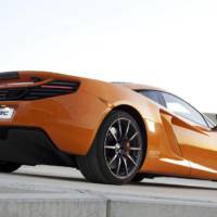 McLaren MP4 12C in depth