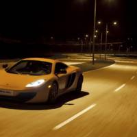 McLaren MP4 12C in depth