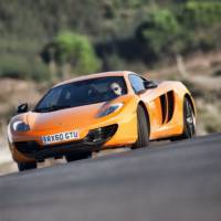 McLaren MP4 12C in depth