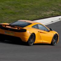 McLaren MP4 12C in depth