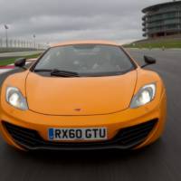 McLaren MP4 12C in depth