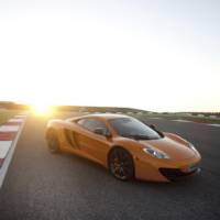 McLaren MP4 12C in depth