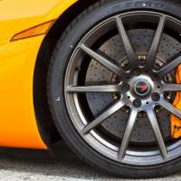 McLaren MP4 12C in depth