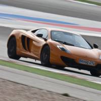 McLaren MP4 12C in depth