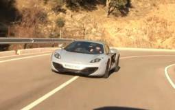 Mclaren MP4 12C Review