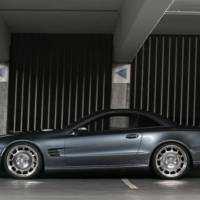 Mercedes SL65 AMG Shining Star by MR Car Design