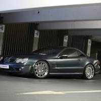 Mercedes SL65 AMG Shining Star by MR Car Design