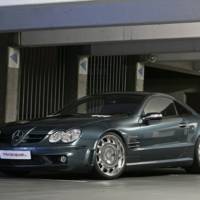 Mercedes SL65 AMG Shining Star by MR Car Design