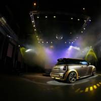 Mini Cooper Works by CoverEFX