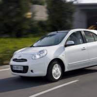 Nissan Micra DIG S