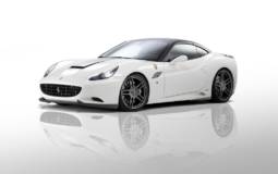 Novitec Rosso Race 606 Ferrari California