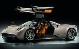 Pagani Huayra heading to US