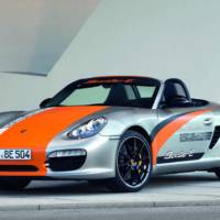 Porsche Boxster E