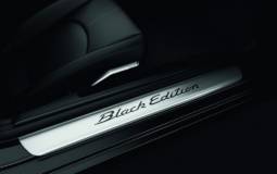 Porsche Boxster S Black Edition